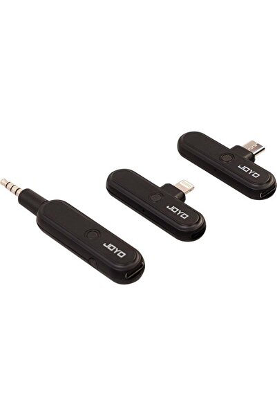 Joyo JW-05R 2.4G Kablosuz Ses İletim Sistemi