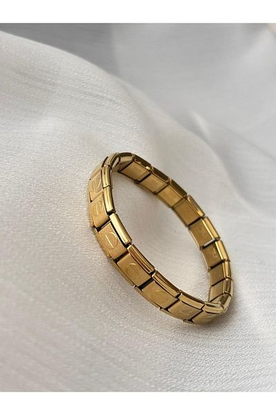 EMKA AKSESUAR Unisex Italian Bracelet