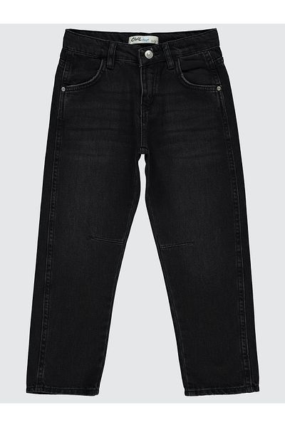Civil Boys Boy's Trousers 10-13 Years Black