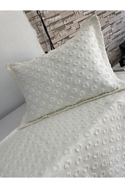 AHSEN TASARIM Single Pompom Pique