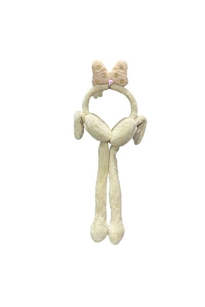 Pimody Children's Plush Moving Sound Headset