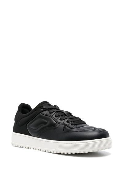 Emporio Armani Pantofi pentru bărbați Emporio Armani Black Trainers