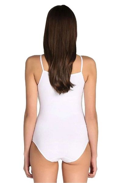ENTAHA Tutku Women's 3 Pack Rope Strap Lycra Hooked Bodysuit