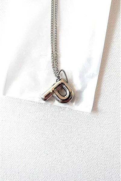 Bahar قلادة بالون حرف "p" نموذج فقاعات ثلاثي الأبعاد