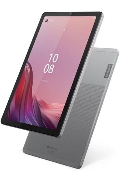 LENOVO Tab M9 TB310FU 9 Inch HD (MediaTek Helio G80, 4GB RAM, 64 GB Expandable to 2 TB) Arctic Grey