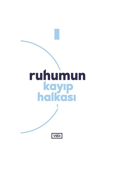 Vadi Yayınları Ruhumun Kayıp Halkası Tuba Kılıç