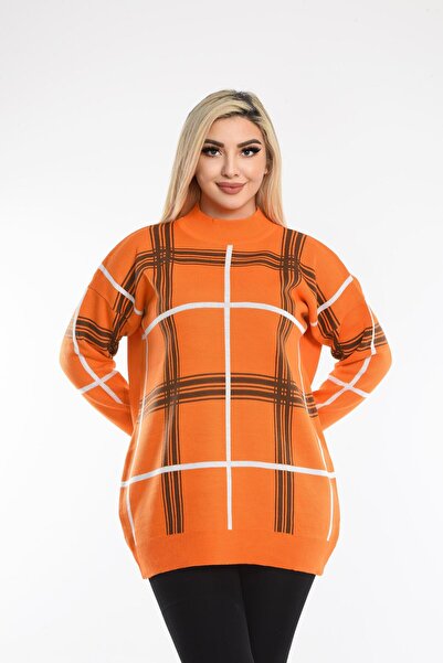 NEWCO Pulover casual cu dungi