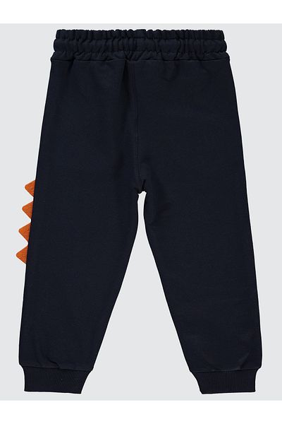 Civil Boys Boy's Sweatpants 2-5 Years Dark Blue