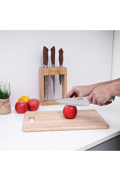 ROYALFORD RF9532 8" Marble Designed Chef Knife