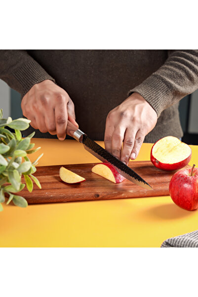 ROYALFORD 6pcs Kitchen Knife Set | with Non-Stick Coating | RF10462