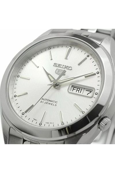Seiko Men's Watch Snkp15K - 5 Model