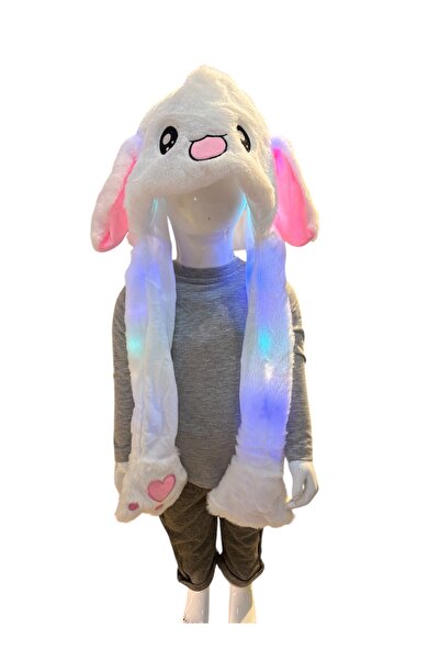 Kitti Oynar Kulaklikli Işikli Bere