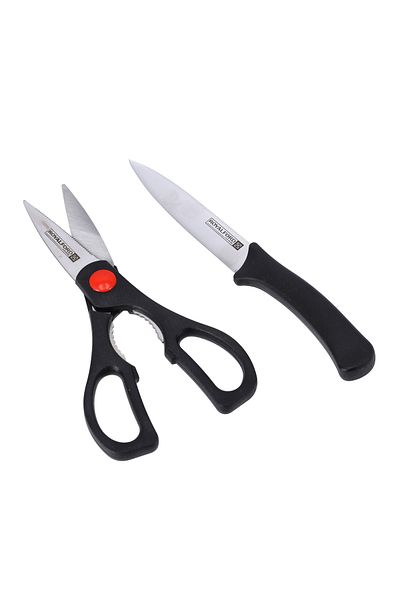 ROYALFORD RF7857 2Pcs Utility Knife Set
