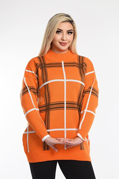 NEWCO Pulover casual cu dungi