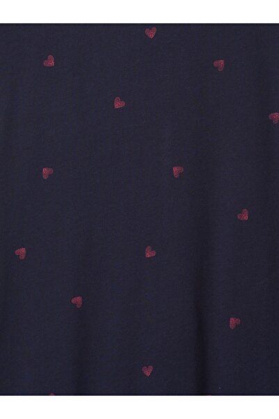 GAP Kadın Lacivert Favorite T-Shirt