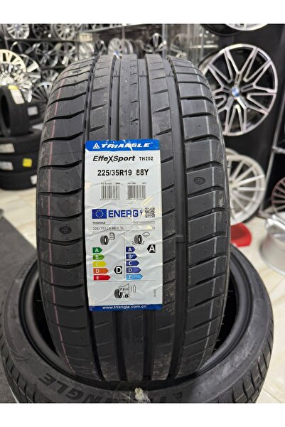 TRIANGLE 225/35/R19 88Y TRIANGLE TH202LASTİK (ADET FİYATIDIR)
