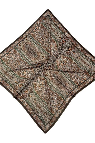 locella Soft Cotton Scarf-1245