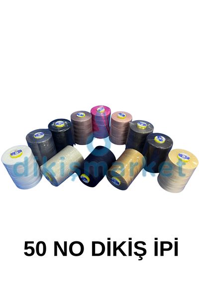 Oltalı No 50 Jeans Sewing Strip (Thick Strip)