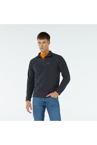 Helly Hansen 12001-982 Mount Polar Fleece Ebony