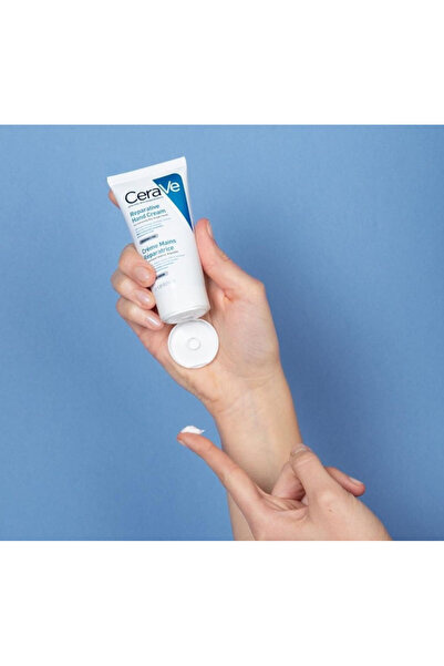 CeraVe Soothing and Repairing hand Cream, 50ml