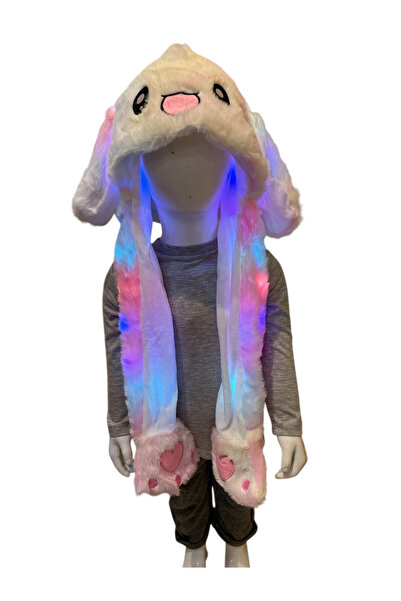 Kitti OYNAR KULAKLI IŞIKLI BERE