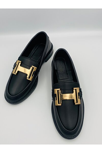 Ömer Ediz Shoes ALBERT Жълти аксесоари Детайлни дамски мокасини балерина