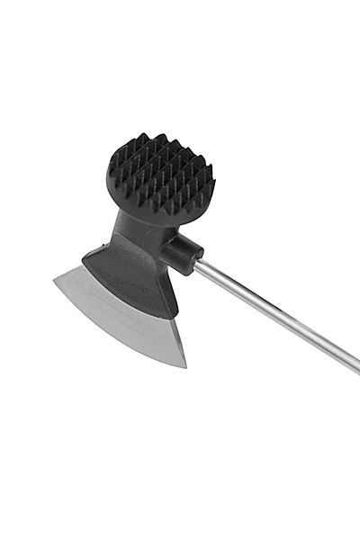 ROYALFORD 2-in-1 Meat Tenderizer with Axe Knife- RF12453