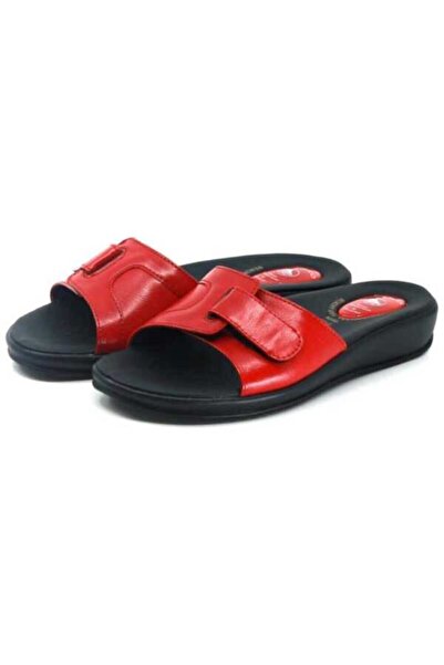 Neco Ceyo 9200 Women's Orthopedic Slippers - Heel Spur Memory Foam Gel Technology