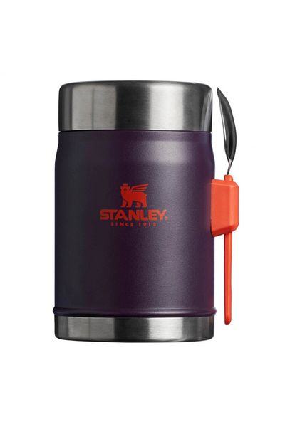 Stanley 14oz Classic Vac Fj Plum - ترمس طعام Eu-1