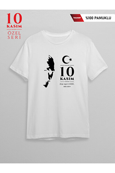 donamod KSNUMKS novembar Komemoracija Ataturk Specijalna štampana majica KSNU...