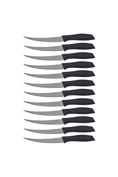 ROYALFORD Fruit Knives, 12 Pieces Set, RF9981