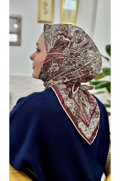 locella Soft Cotton Scarf-1245
