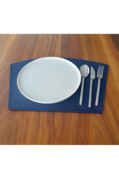 Adalinhome 2-х стороння шкіряна сервірувальна дошка Runner