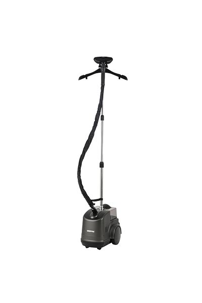 Geepas Garment Steamer-  2000 W, 2 Speed Setting/ 3 l Water Detachable Tank Capacity