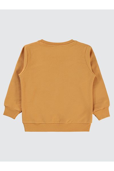 Civil Boys Boy's Sweatshirt 2-5 Years Dark Orange