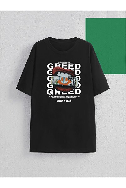 Stendhal Μπλουζάκι Unisex Oversize Printed