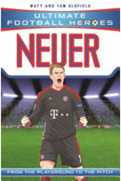 Bonnier نوير (أبطال كرة القدم النهائيون) - اجمعهم جميعًا!