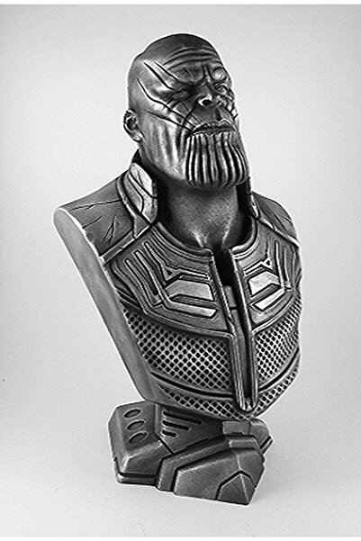 stdeta Thanos Büstü 10 Cm Infitiny War Thanos Figürü