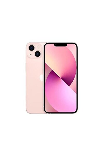 Apple Yenilenmiş iPhone 13 128 GB Pembe Cep Telefonu (12 Ay Garantili) - C Kalite