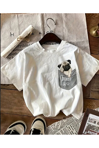 Stendhal Μπλουζάκι Unisex Oversize Printed