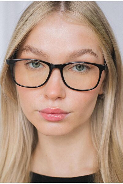 Bilge Karga Gunvor Black Blue Light Protective Glasses