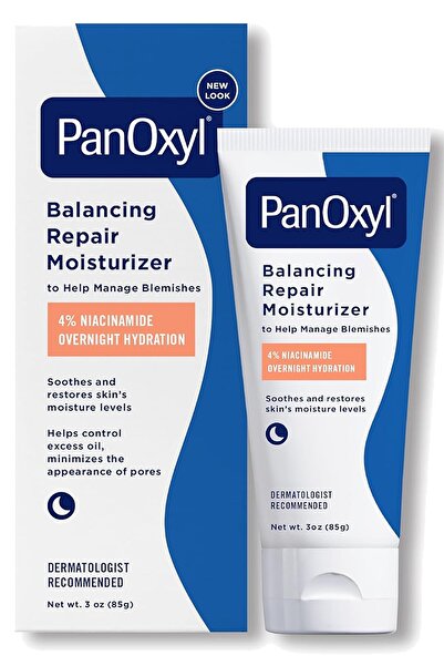 panoxyl Pm Balancing Repair Moisturizer 85 G