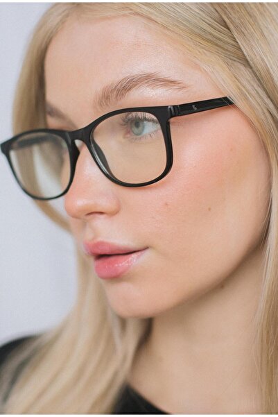 Bilge Karga Gunvor Black Blue Light Protective Glasses