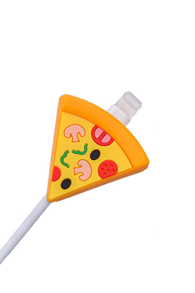 SPELT Şarj Kablosu Kablo Ucu Koruyucu Koruma Bükülme Kırılma Engelleyici Figü...