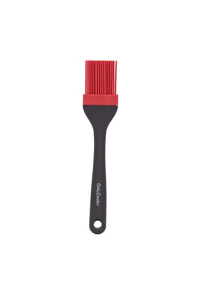 BETTY CROCKER Silicone Brush Black & Red