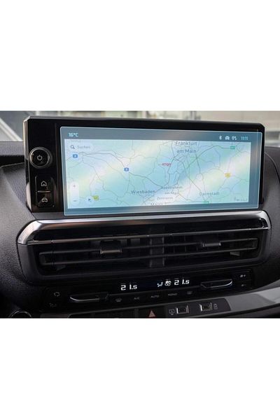 Engo Citroen Spacetourer 10 Inch Screen Multimedia Nano Protector