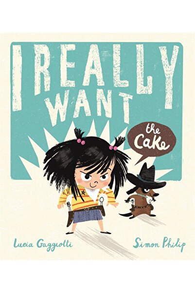 Bonnier أريد الكعكة حقًا