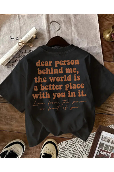 Stendhal Μπλουζάκι Unisex Oversize Printed