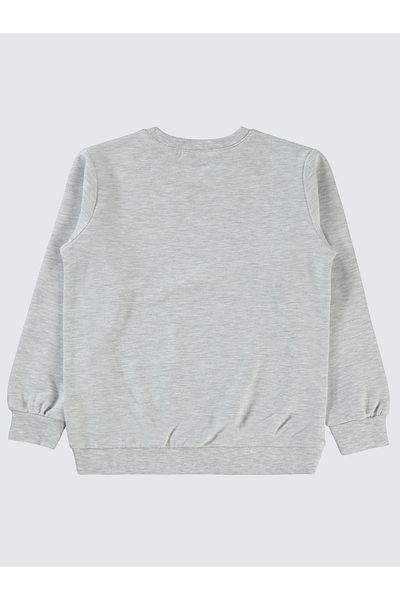 Civil Girls 6-9 Years Old Girl's Sweatshirt - Ekrumelanj