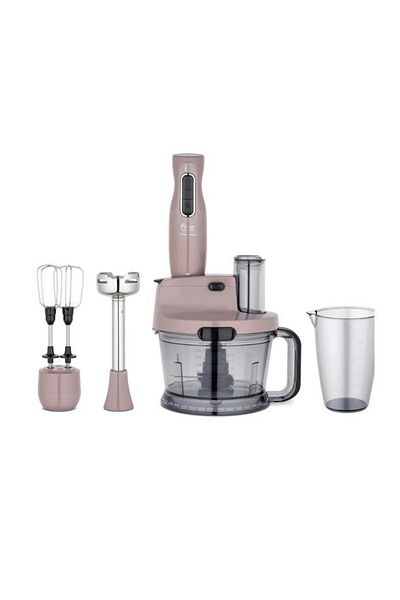 Fakir Mr Chef Quadro Set - Sand Beige Blender